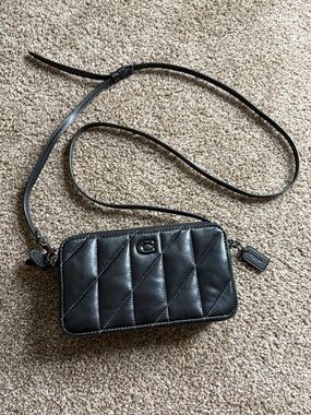 Coach crossbody